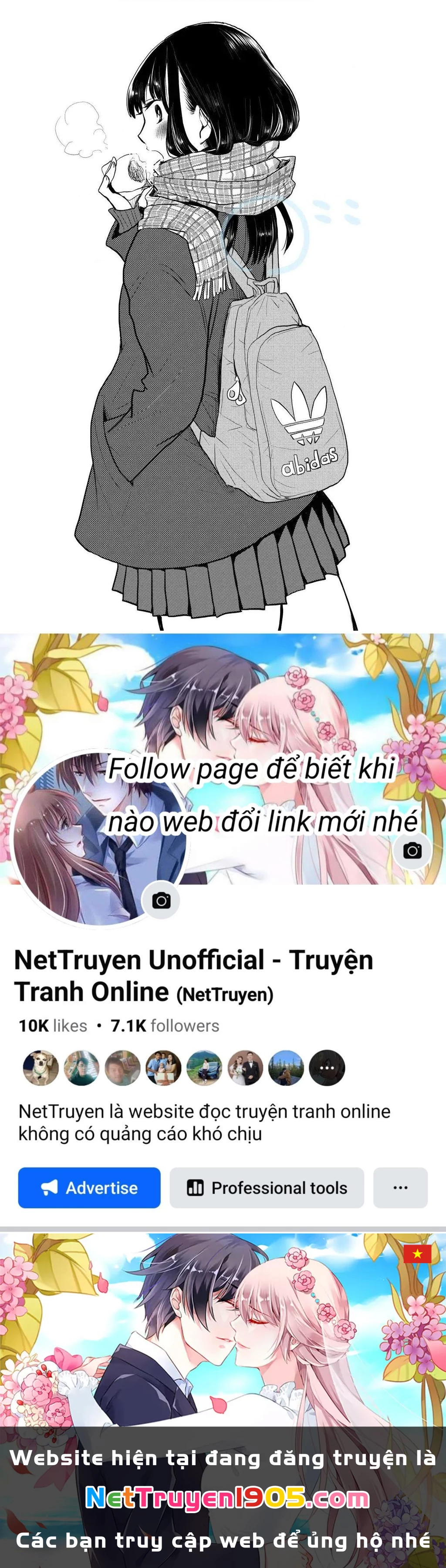 Boku No Kokoro Yabai Yatsu Chapter 19.3 - 8