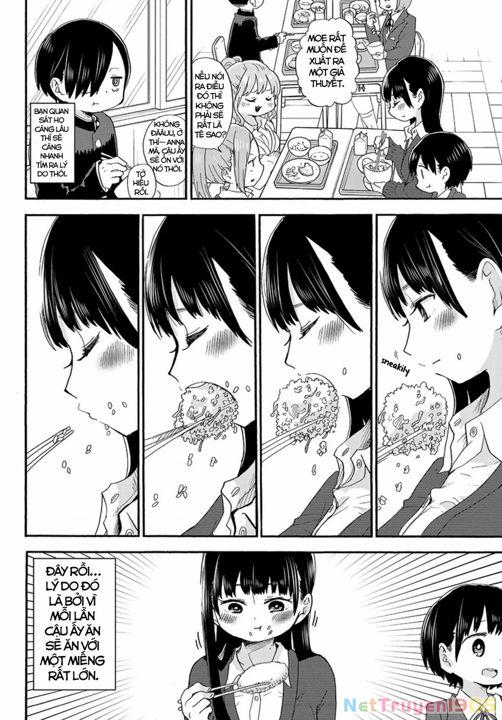 Boku No Kokoro Yabai Yatsu Chapter 19.4 - 2