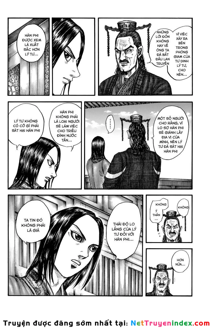 Vương Giả Thiên Hạ Chapter 766 - 5