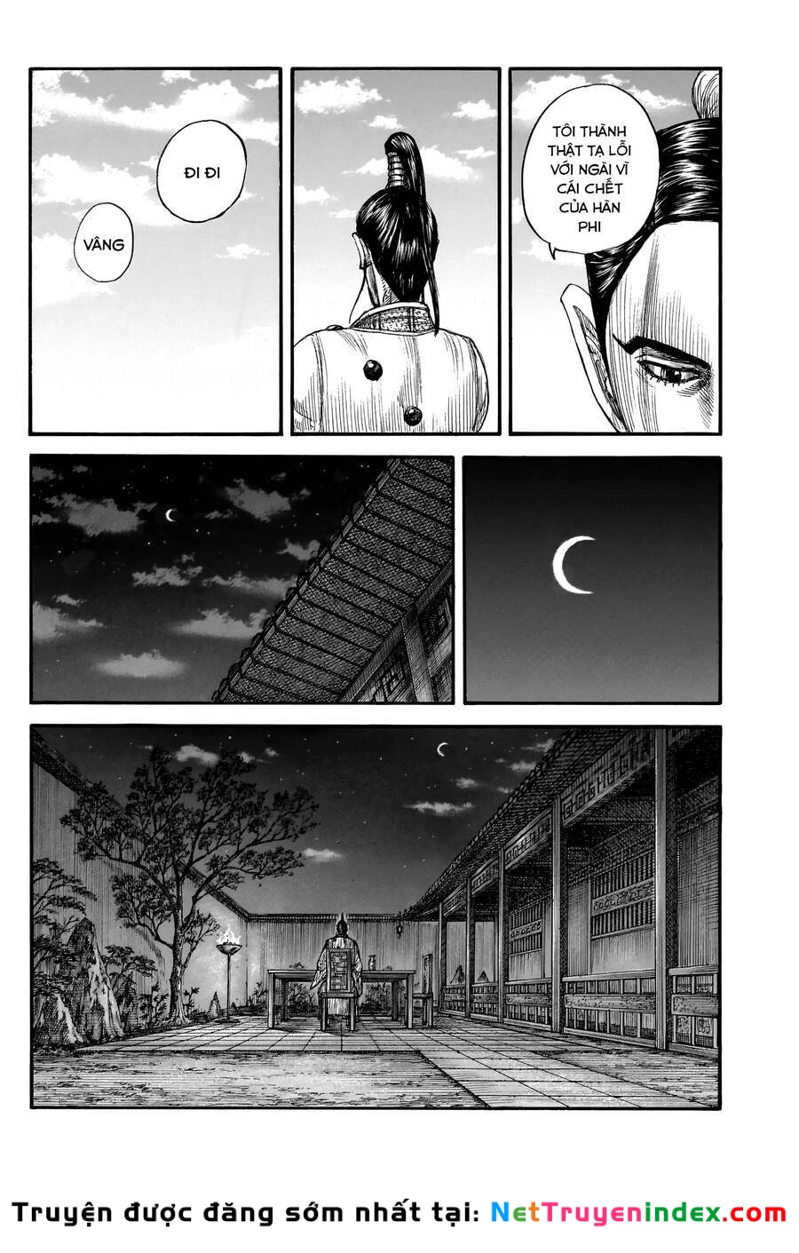 Vương Giả Thiên Hạ Chapter 766 - 9