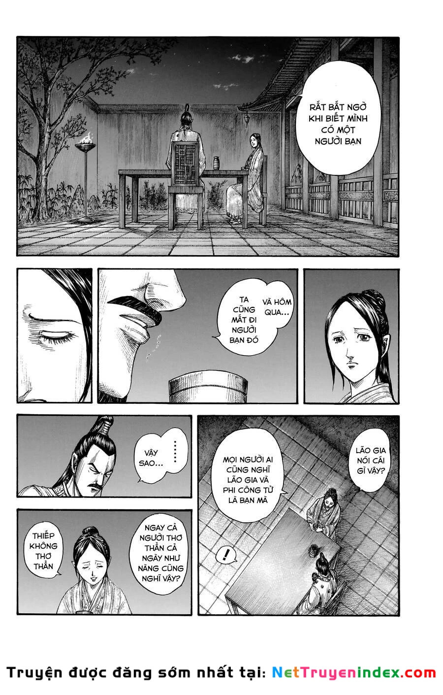 Vương Giả Thiên Hạ Chapter 766 - 11