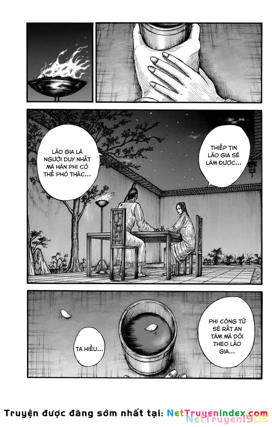 Vương Giả Thiên Hạ Chapter 766 - 14