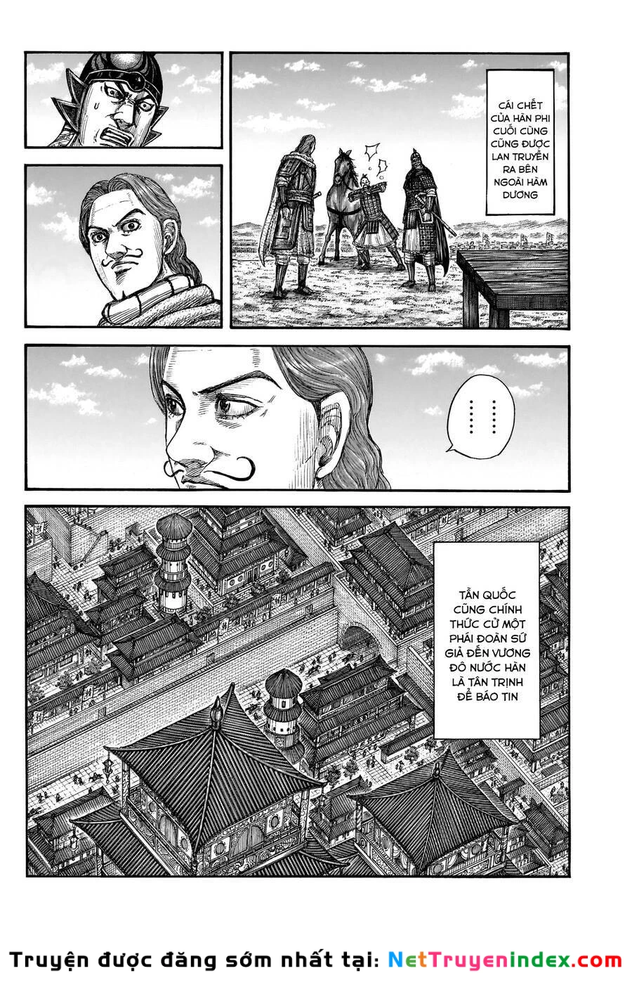 Vương Giả Thiên Hạ Chapter 766 - 15