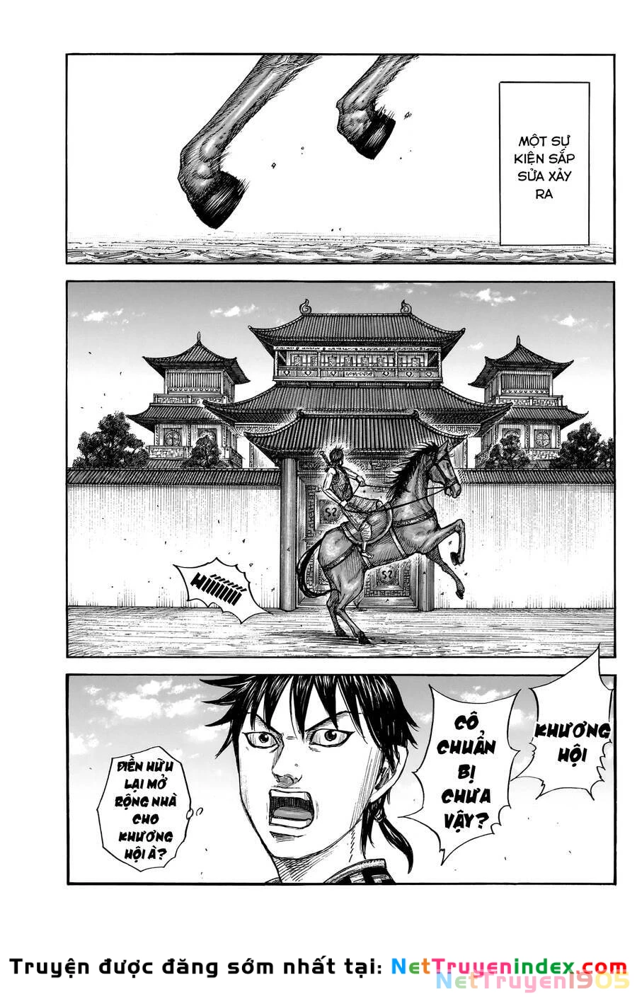 Vương Giả Thiên Hạ Chapter 766 - 18