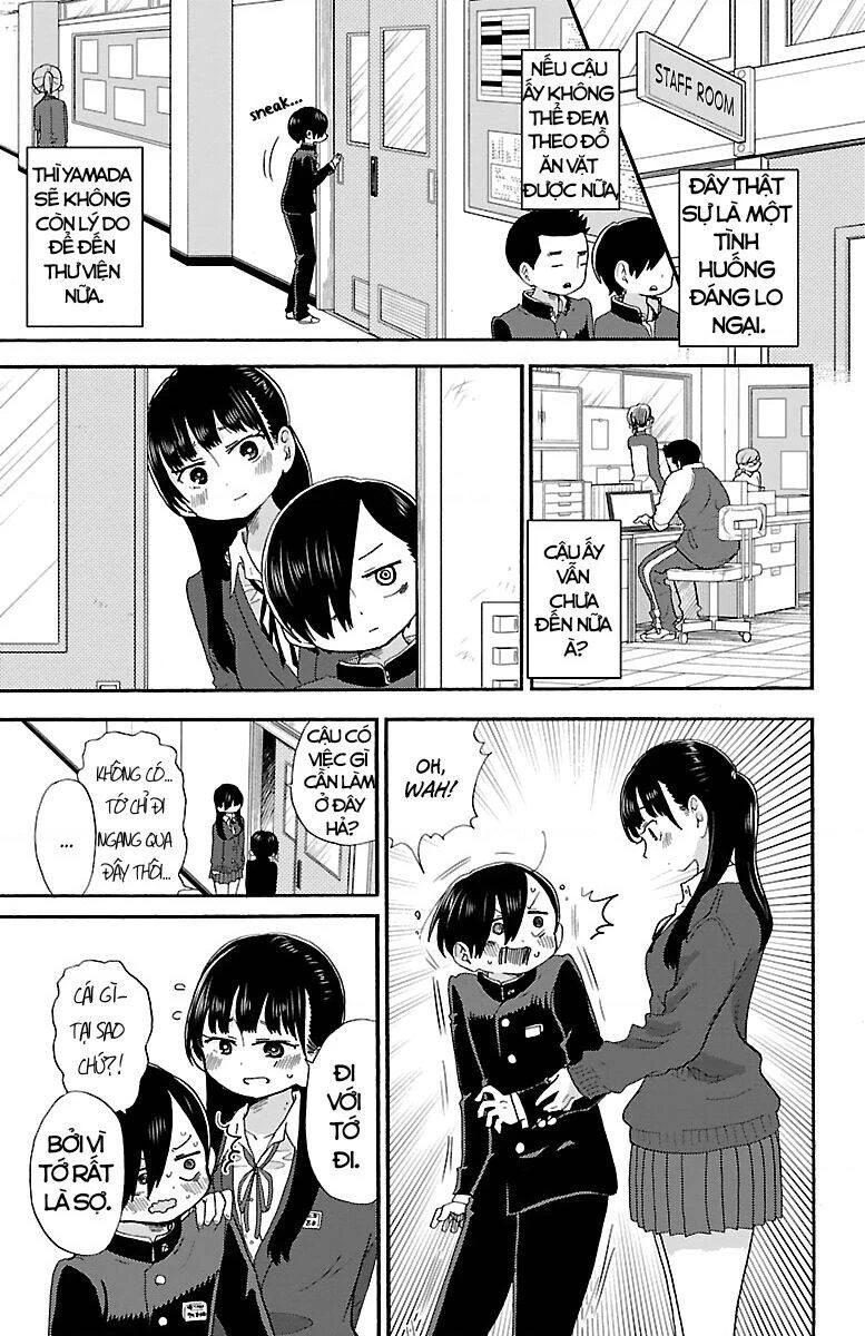 Boku No Kokoro Yabai Yatsu Chapter 20 - 4