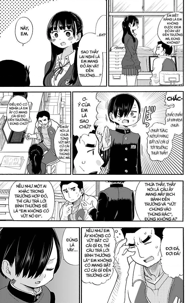 Boku No Kokoro Yabai Yatsu Chapter 20 - 6