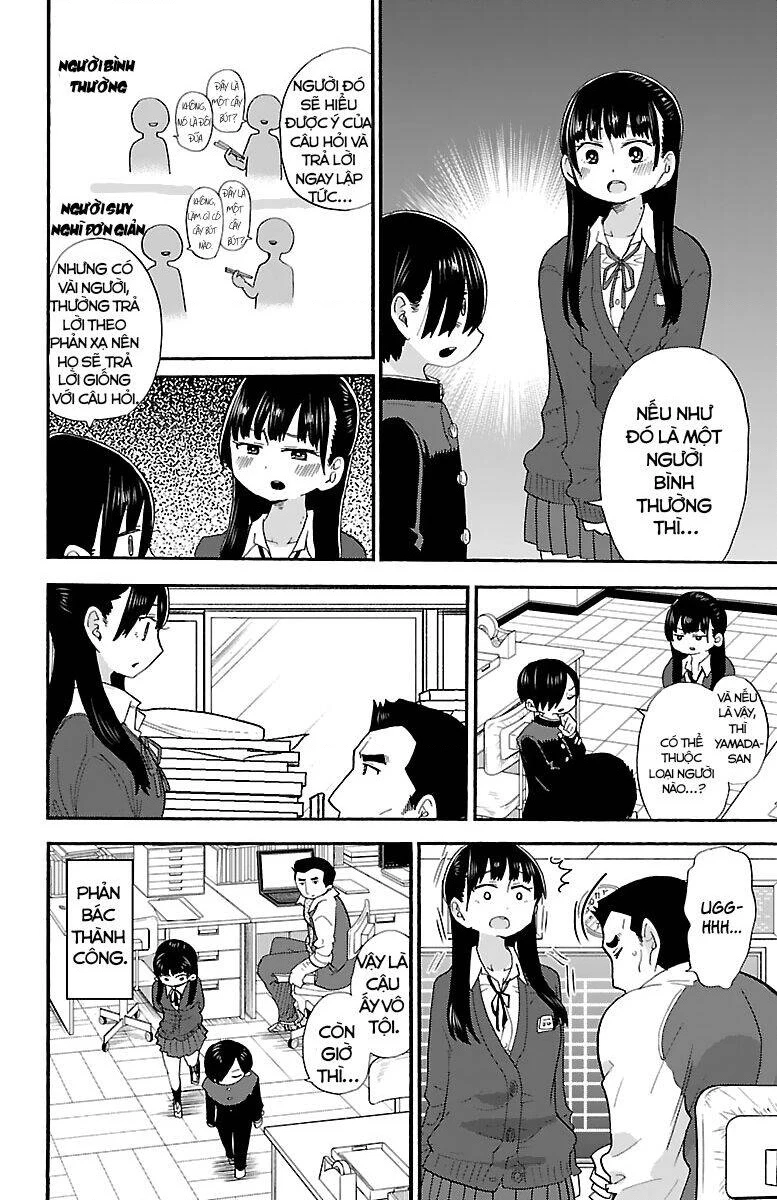 Boku No Kokoro Yabai Yatsu Chapter 20 - 7