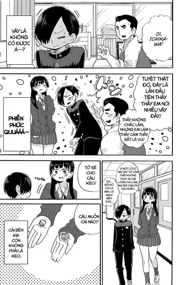 Boku No Kokoro Yabai Yatsu Chapter 20 - 8