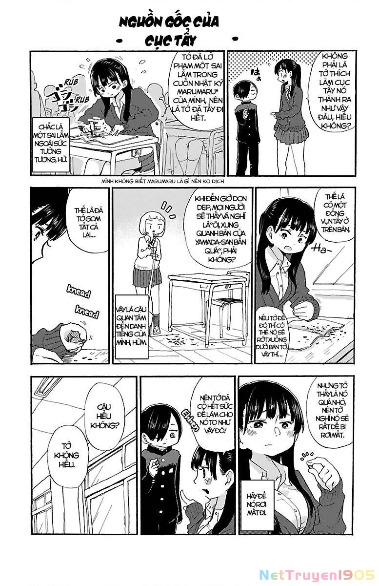 Boku No Kokoro Yabai Yatsu Chapter 20 - 10