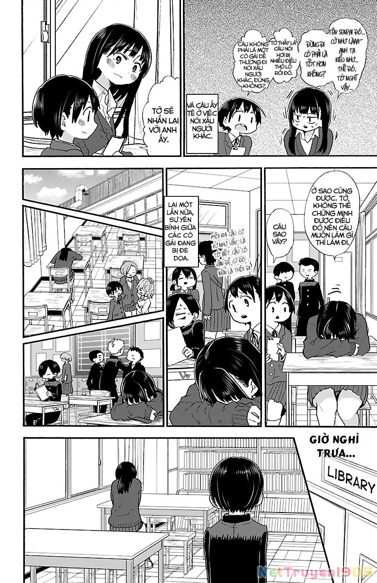 Boku No Kokoro Yabai Yatsu Chapter 21 - 5