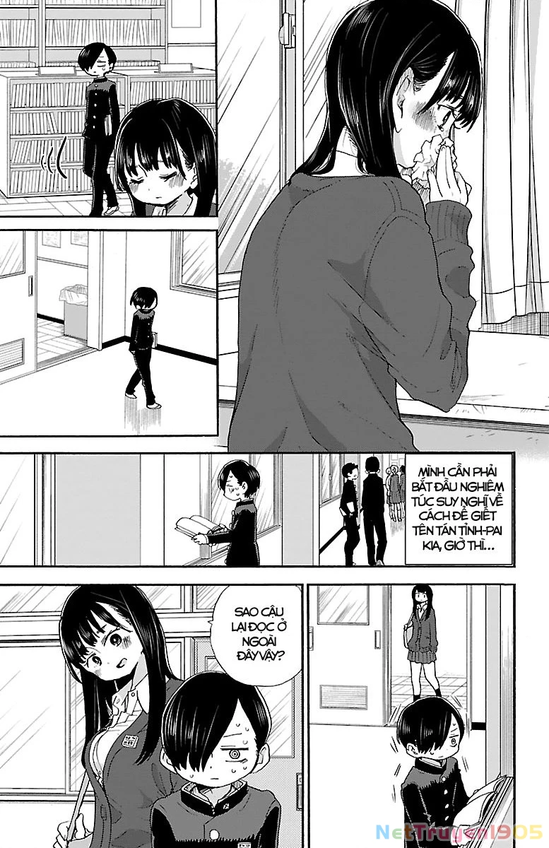 Boku No Kokoro Yabai Yatsu Chapter 21 - 6