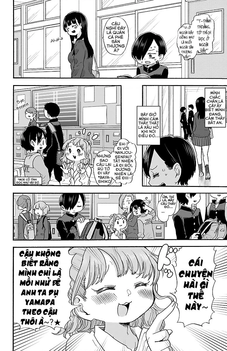 Boku No Kokoro Yabai Yatsu Chapter 21 - 7