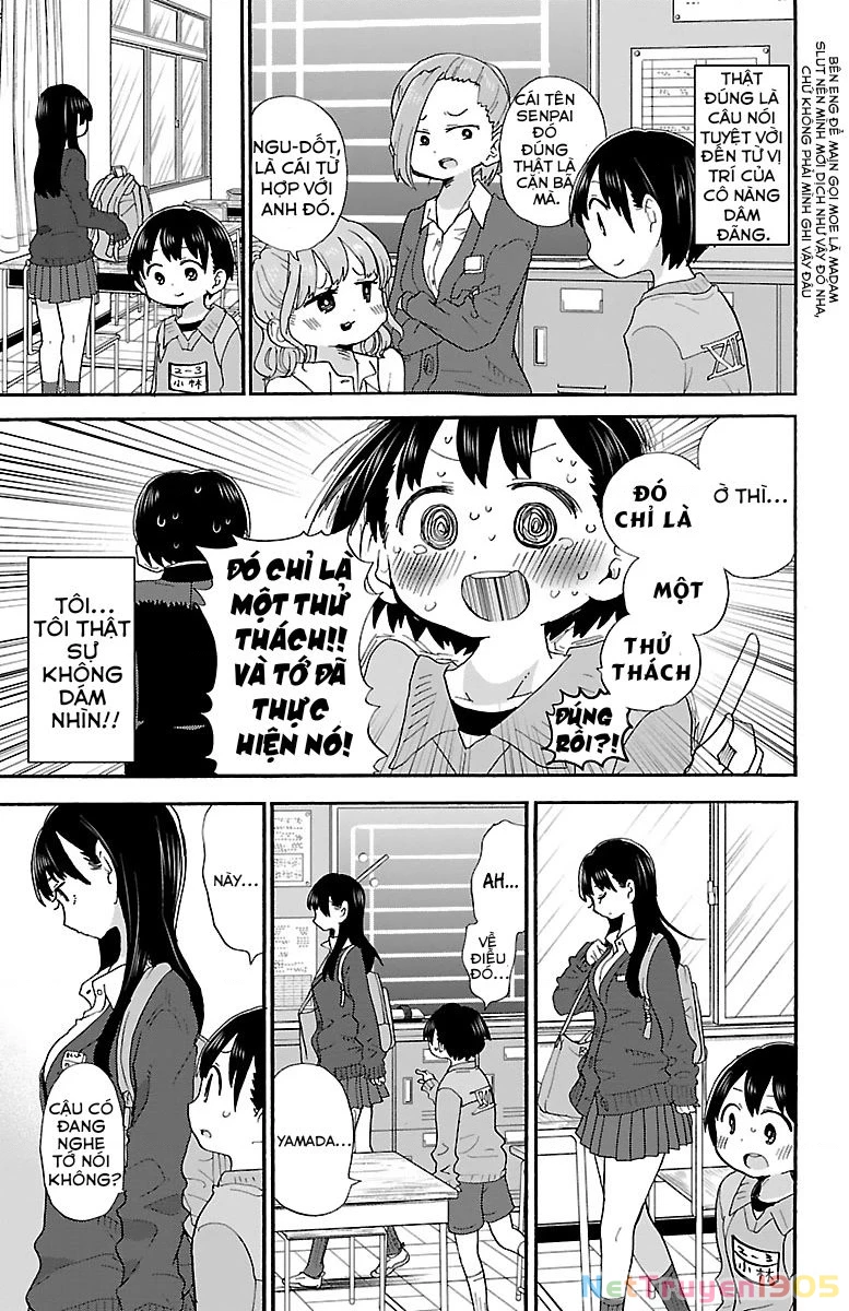 Boku No Kokoro Yabai Yatsu Chapter 21 - 8