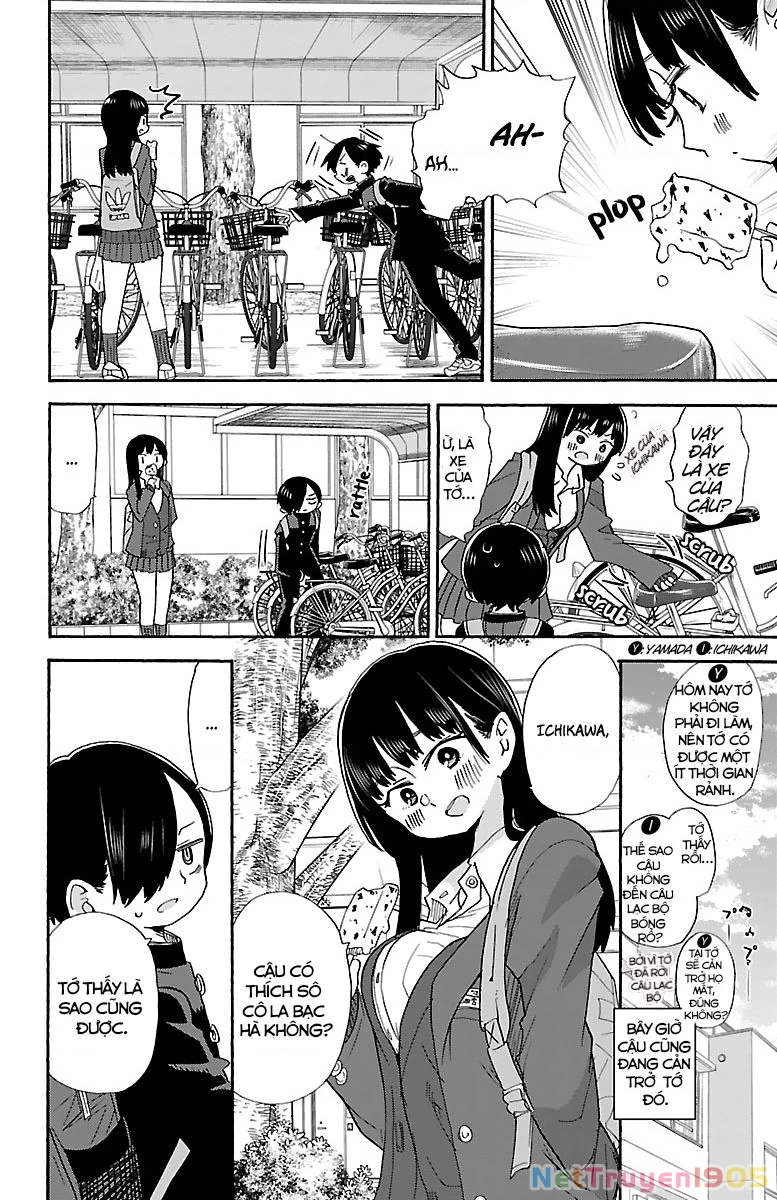 Boku No Kokoro Yabai Yatsu Chapter 21.1 - 2