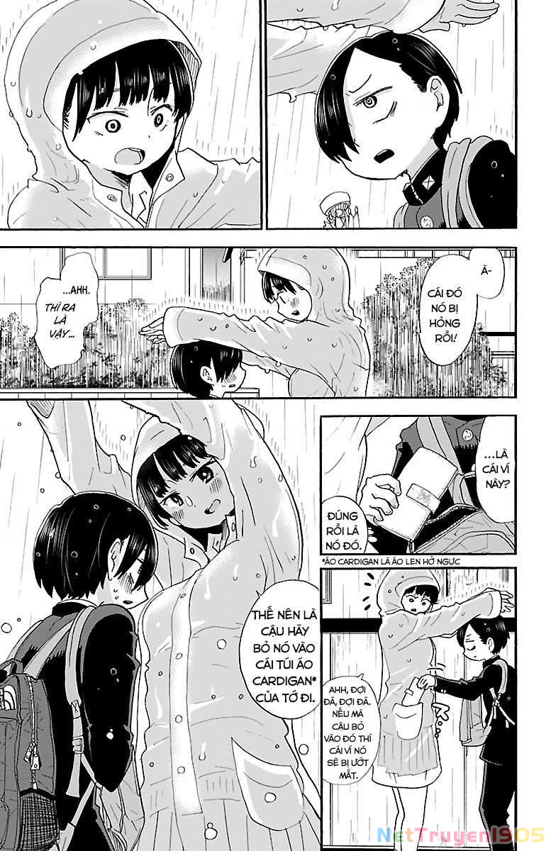 Boku No Kokoro Yabai Yatsu Chapter 22 - 7