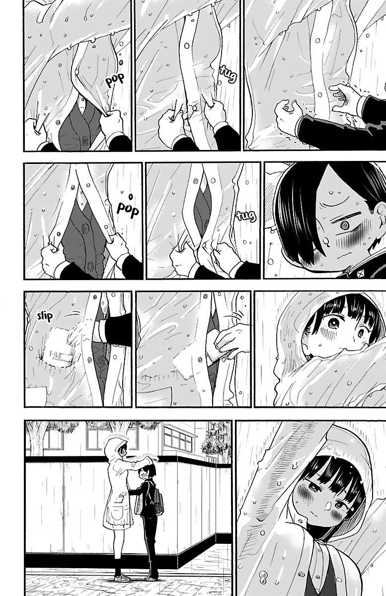 Boku No Kokoro Yabai Yatsu Chapter 22 - 8