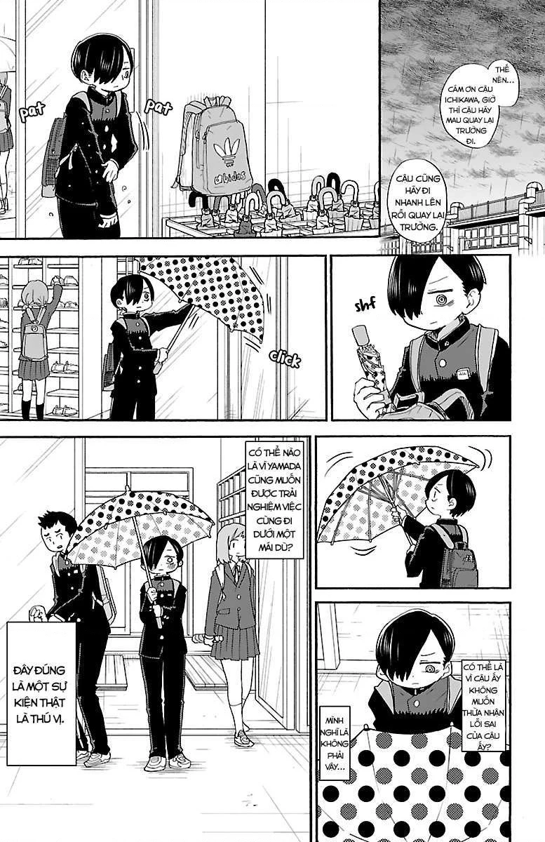 Boku No Kokoro Yabai Yatsu Chapter 22 - 9