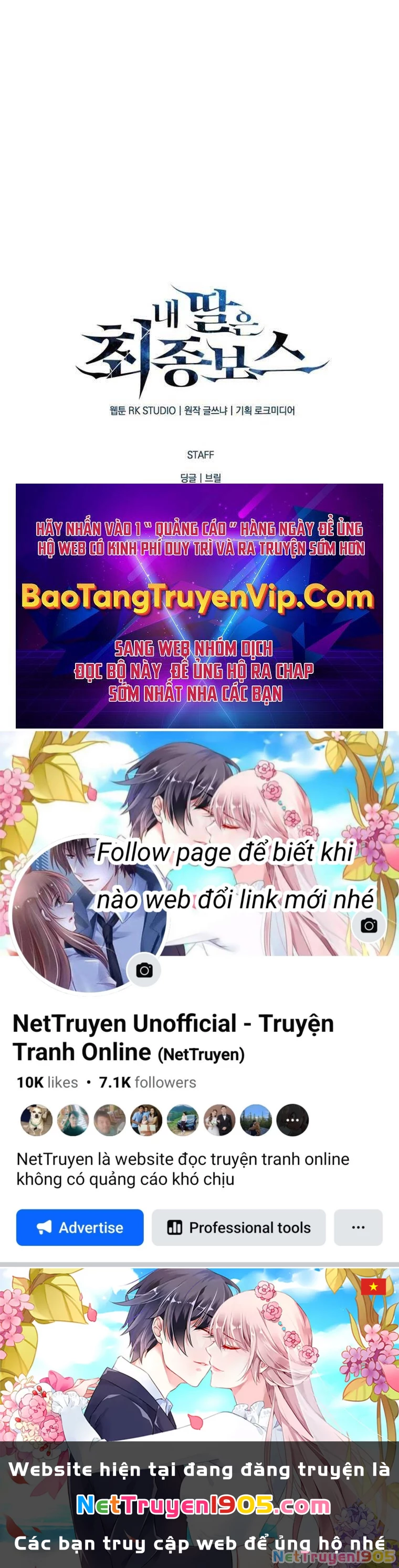 Con Gái Tôi Là Trùm Cuối Chapter 83 - 131