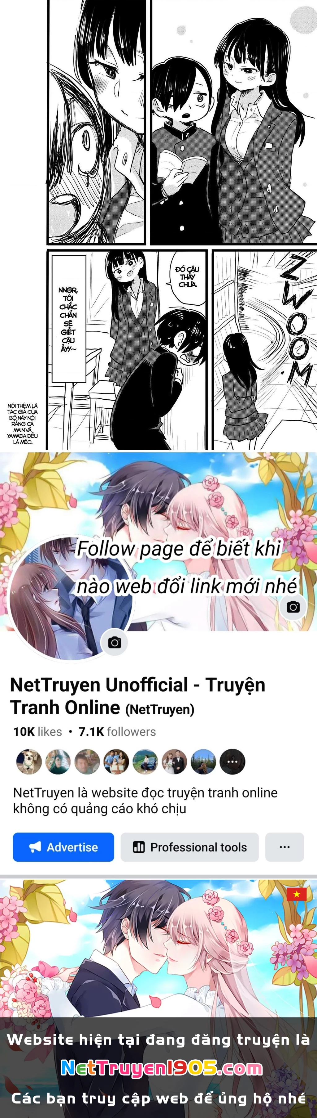 Boku No Kokoro Yabai Yatsu Chapter 22.2 - 2