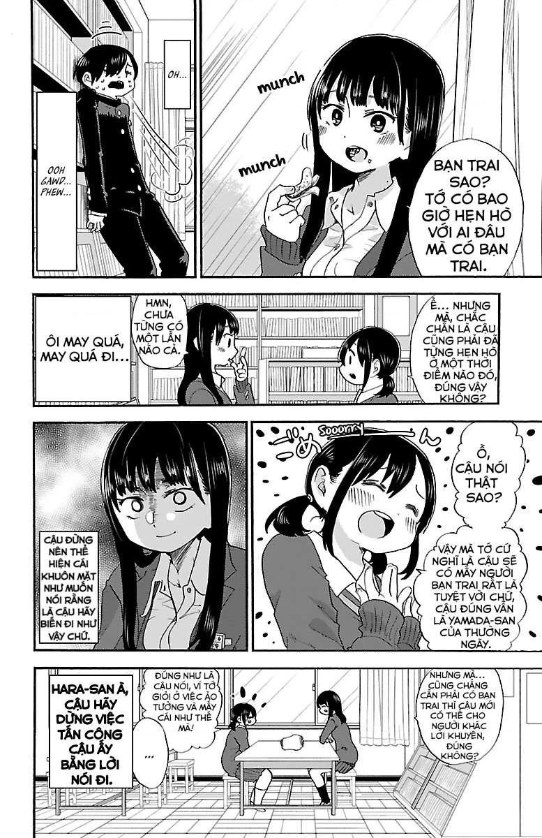 Boku No Kokoro Yabai Yatsu Chapter 23 - 5