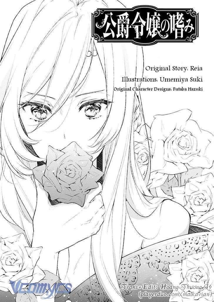 Lẽ Thường Của Con Gái Nhà Công Tước Chapter 1 - 4