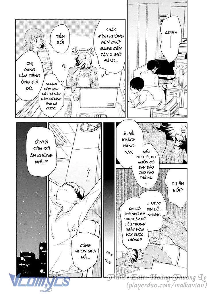 Lẽ Thường Của Con Gái Nhà Công Tước Chapter 1 - 5