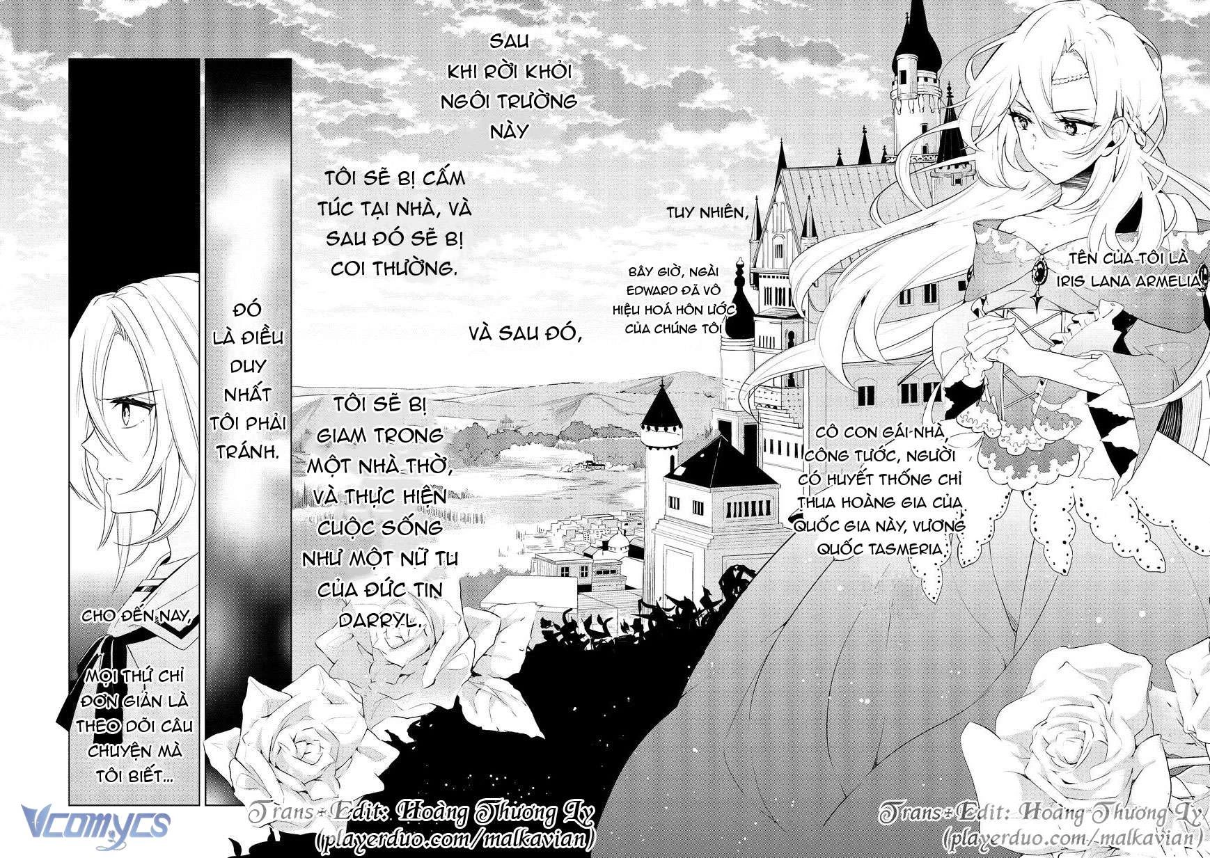 Lẽ Thường Của Con Gái Nhà Công Tước Chapter 2 - 14