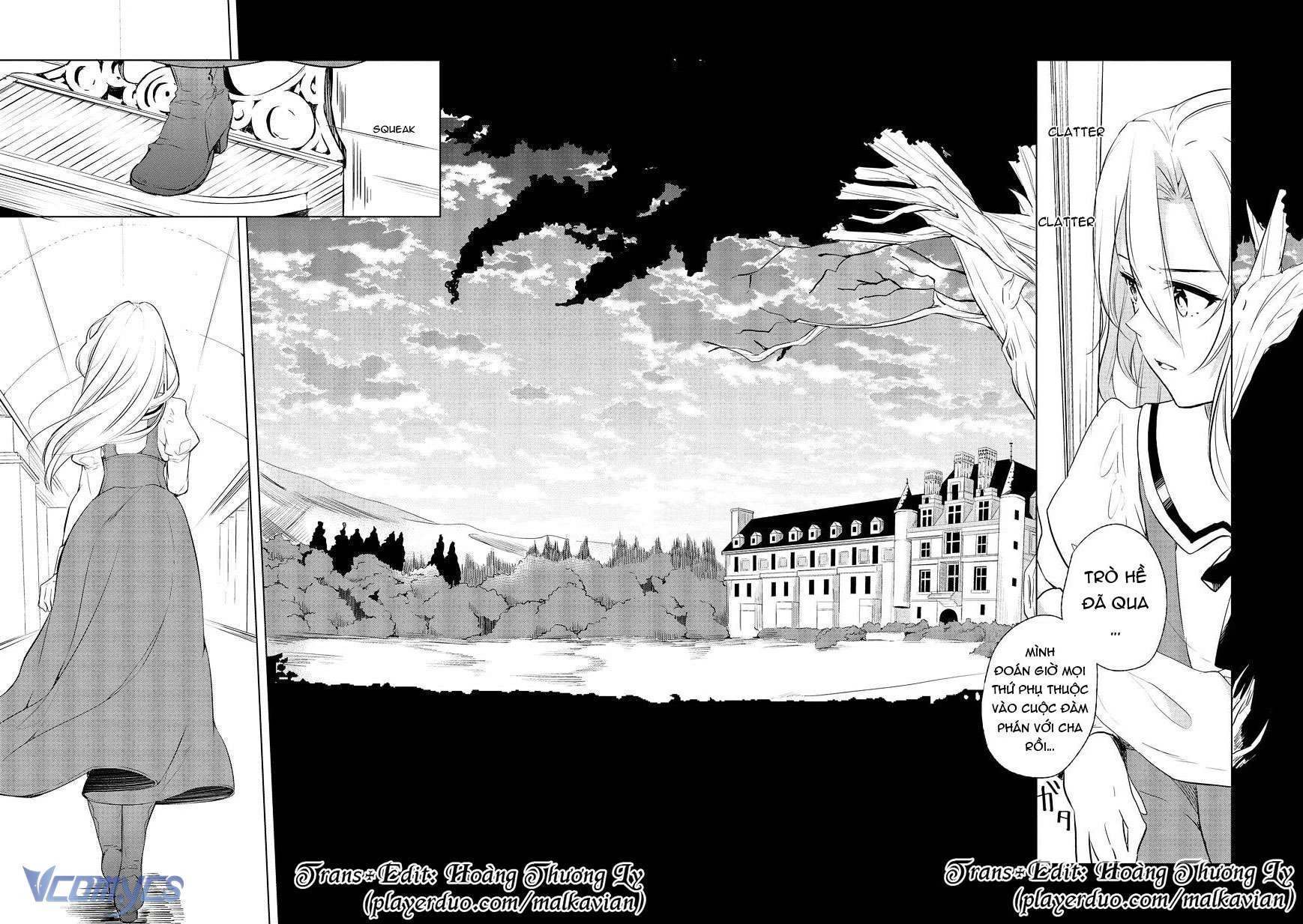 Lẽ Thường Của Con Gái Nhà Công Tước Chapter 2 - 17