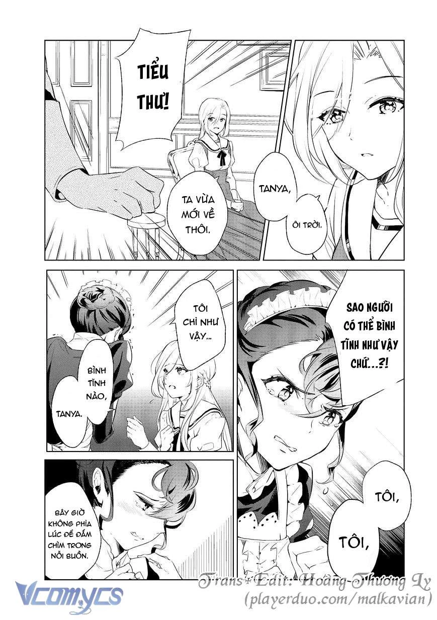 Lẽ Thường Của Con Gái Nhà Công Tước Chapter 2 - 19