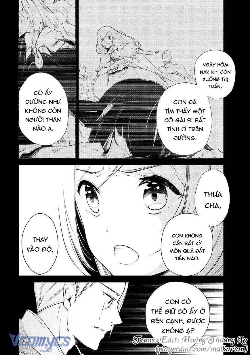 Lẽ Thường Của Con Gái Nhà Công Tước Chapter 4 - 3