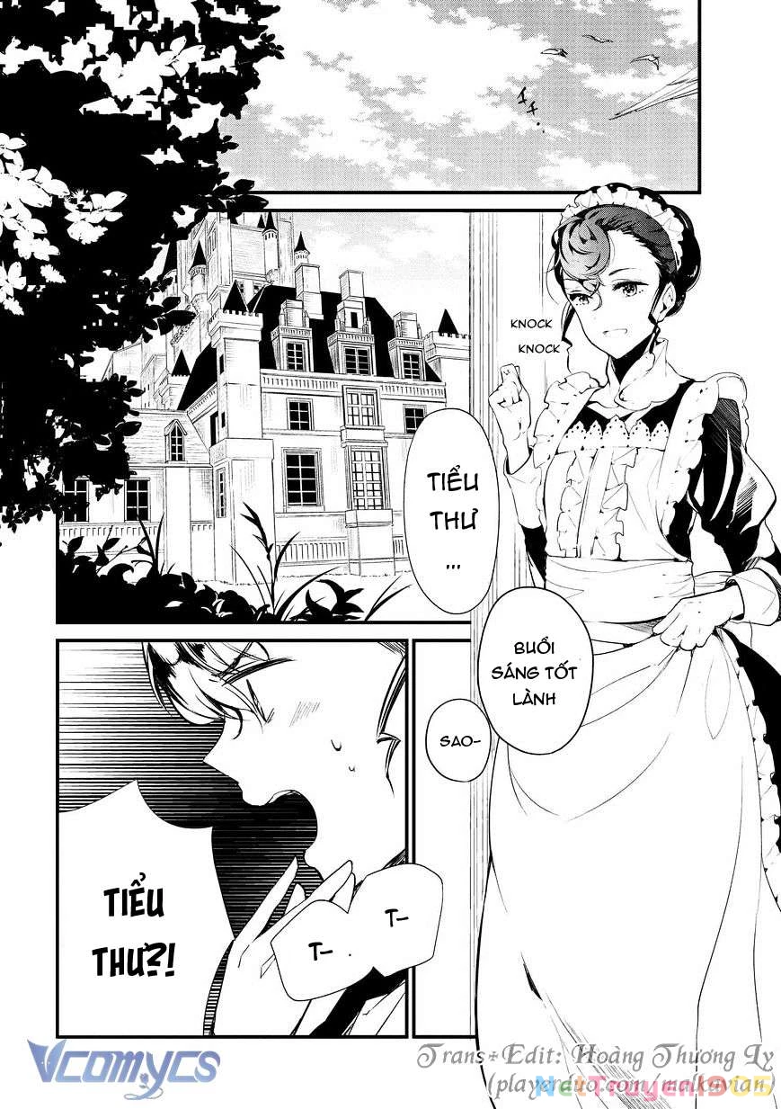 Lẽ Thường Của Con Gái Nhà Công Tước Chapter 4 - 9