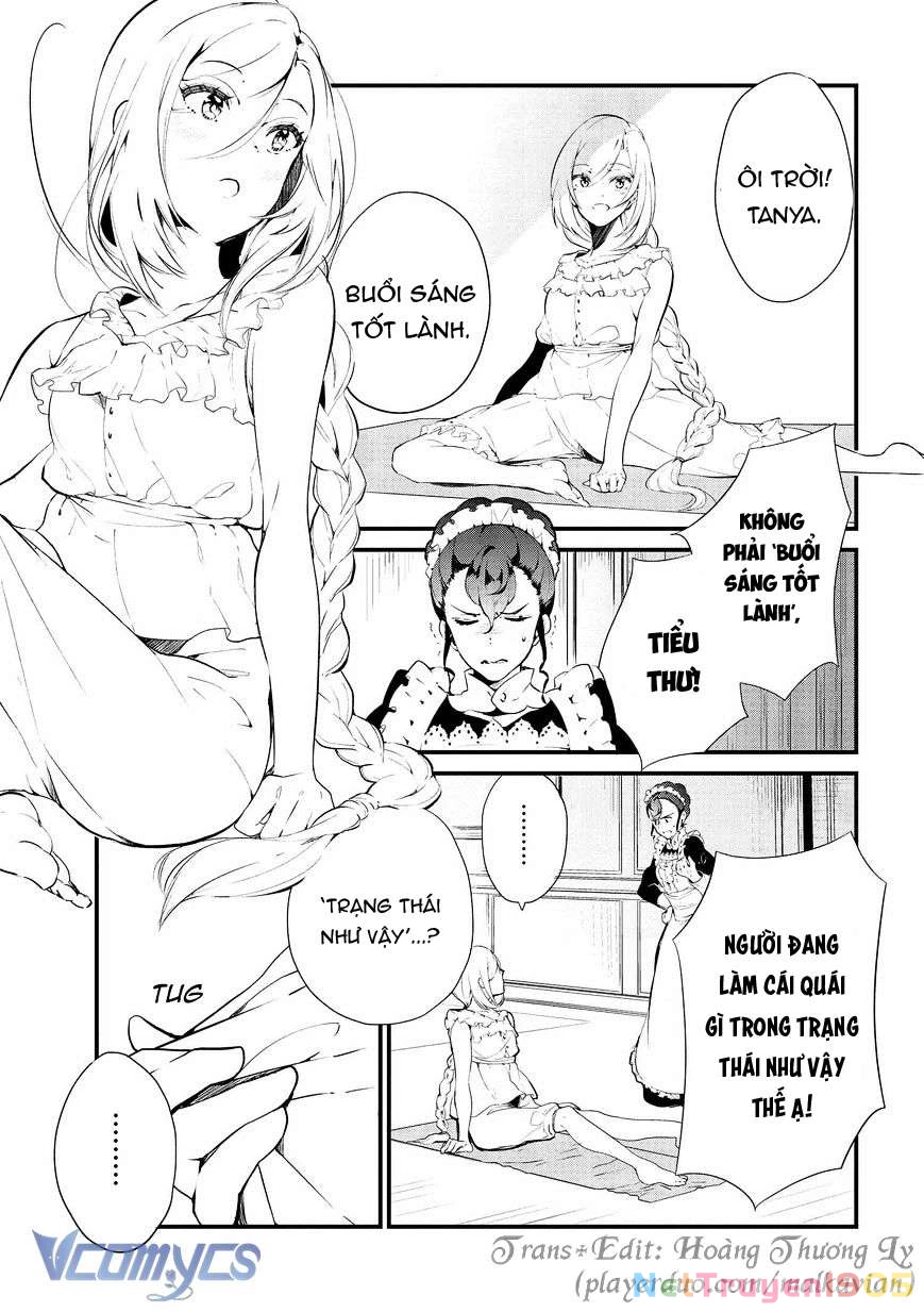 Lẽ Thường Của Con Gái Nhà Công Tước Chapter 4 - 10