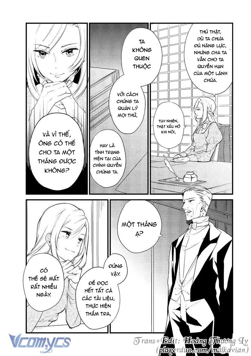 Lẽ Thường Của Con Gái Nhà Công Tước Chapter 4 - 14