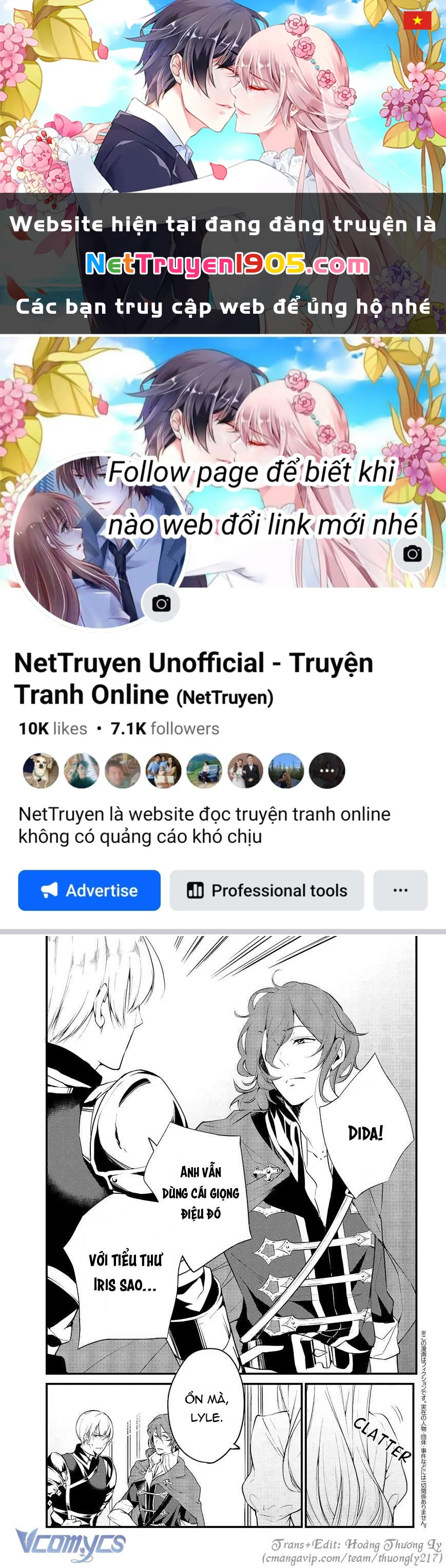 Lẽ Thường Của Con Gái Nhà Công Tước Chapter 5 - 1