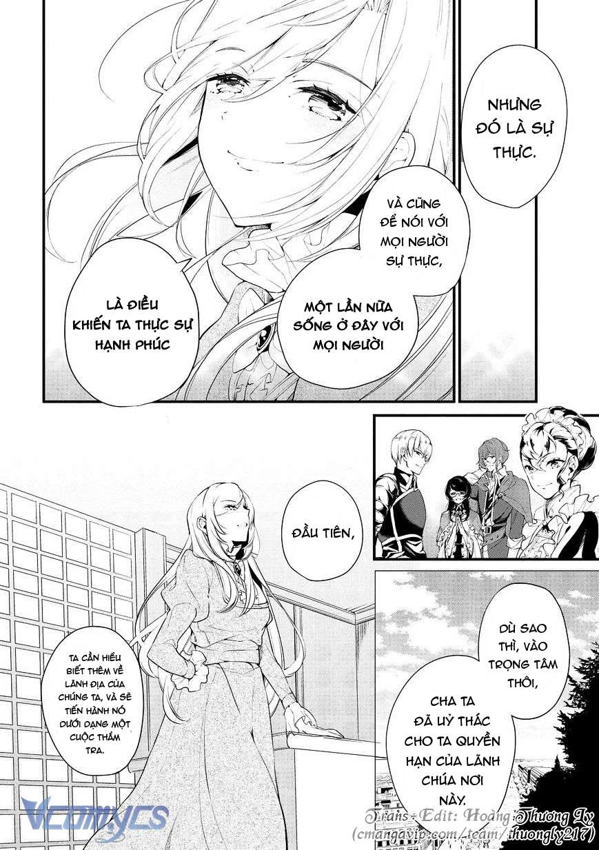 Lẽ Thường Của Con Gái Nhà Công Tước Chapter 5 - 4
