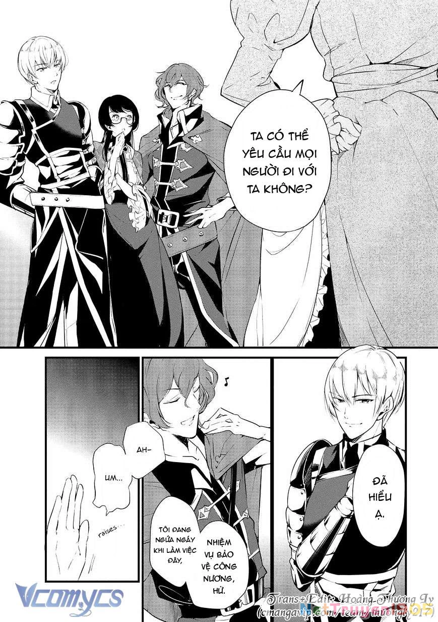 Lẽ Thường Của Con Gái Nhà Công Tước Chapter 5 - 5