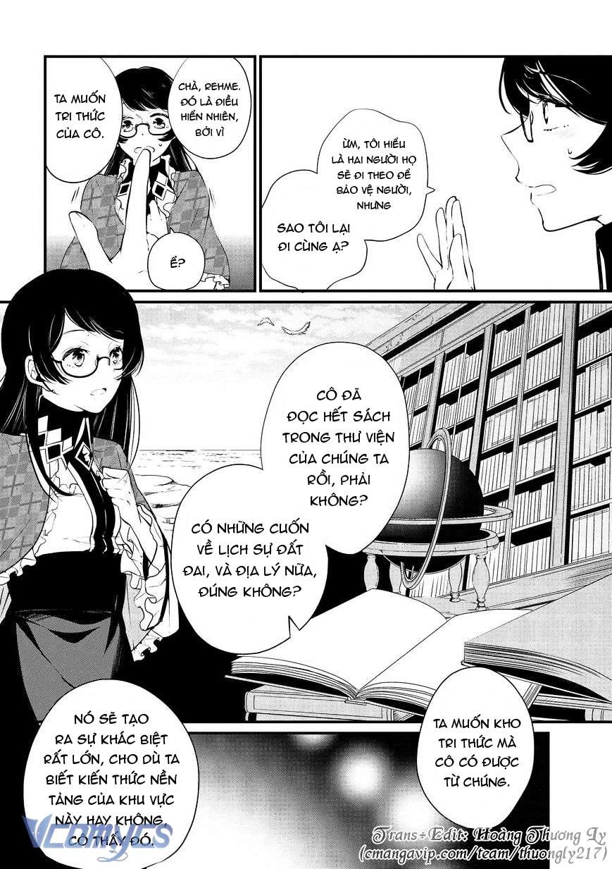 Lẽ Thường Của Con Gái Nhà Công Tước Chapter 5 - 6