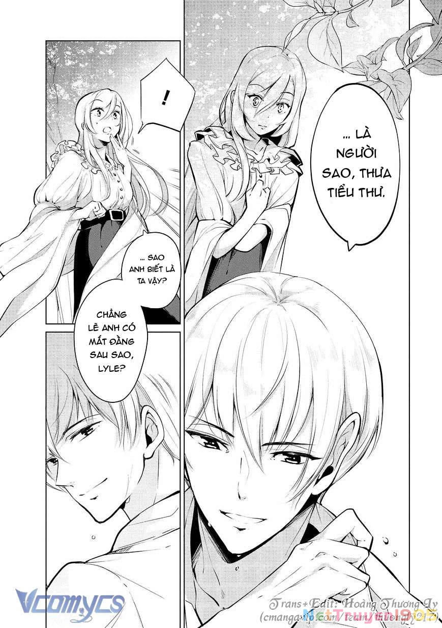 Lẽ Thường Của Con Gái Nhà Công Tước Chapter 6 - 3