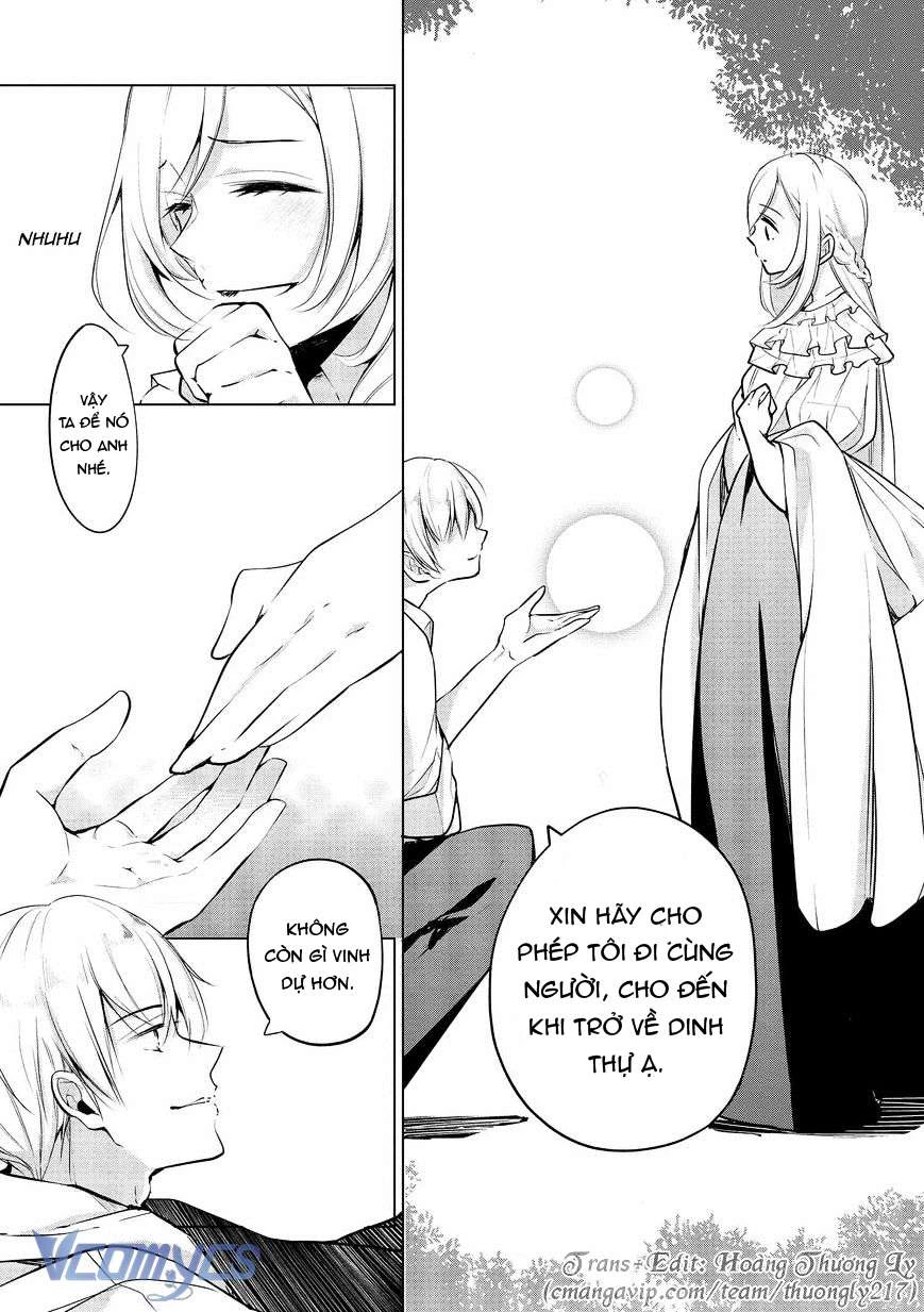 Lẽ Thường Của Con Gái Nhà Công Tước Chapter 6 - 7