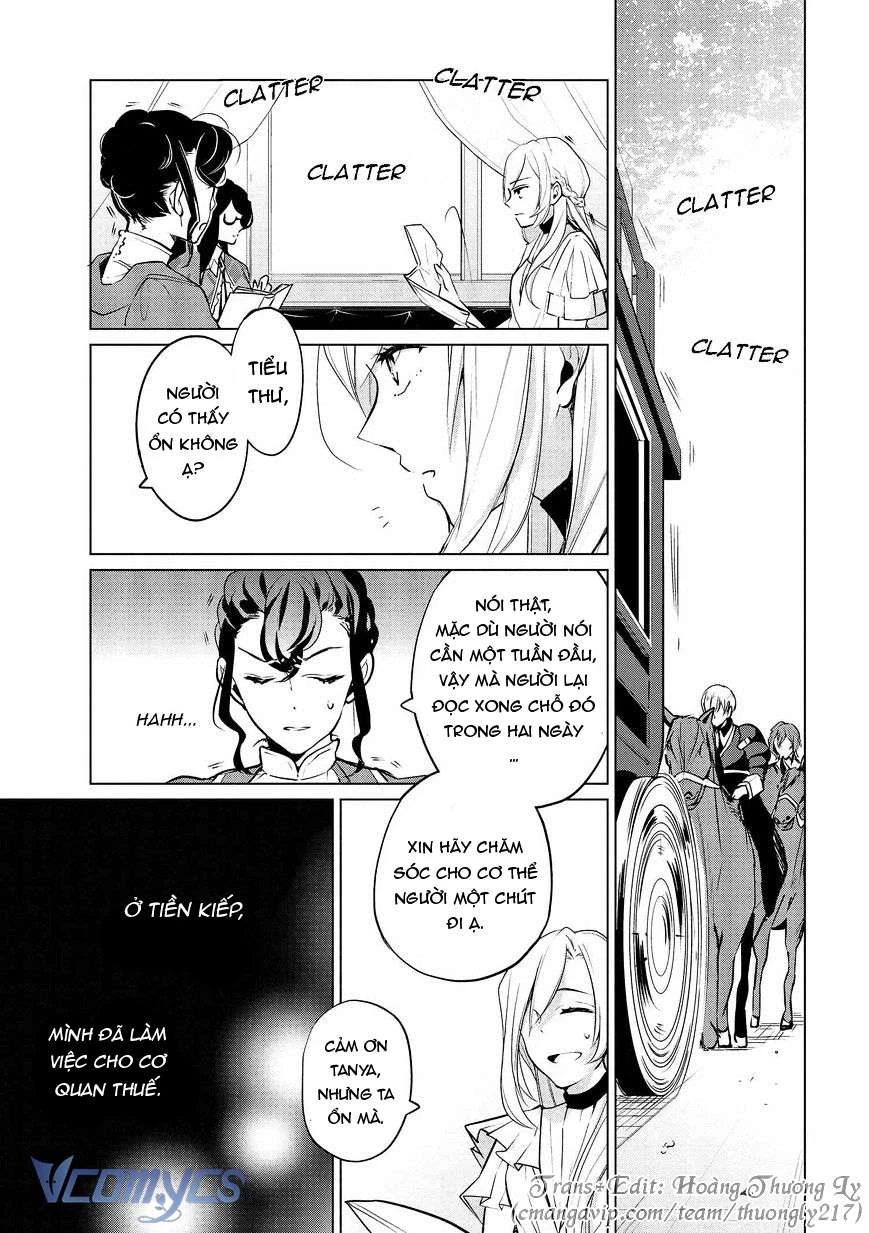 Lẽ Thường Của Con Gái Nhà Công Tước Chapter 6 - 11