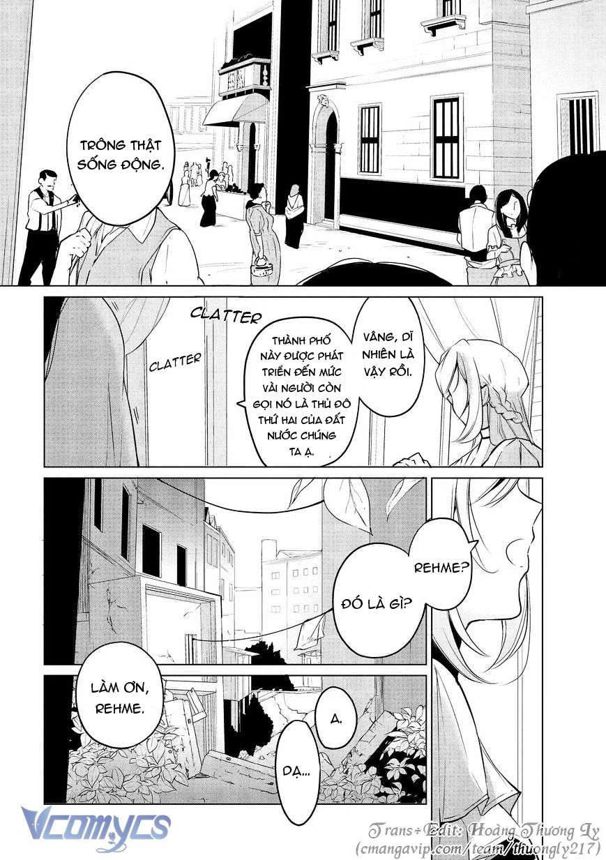 Lẽ Thường Của Con Gái Nhà Công Tước Chapter 6 - 14