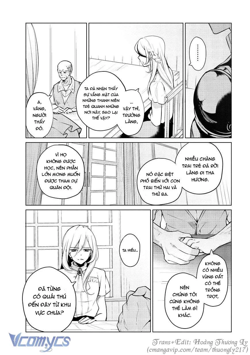 Lẽ Thường Của Con Gái Nhà Công Tước Chapter 7 - 10