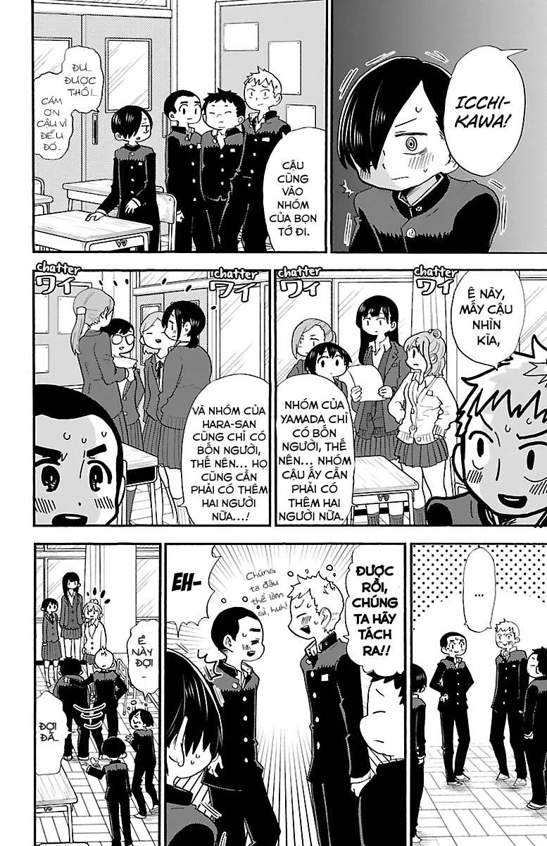 Boku No Kokoro Yabai Yatsu Chapter 24 - 3