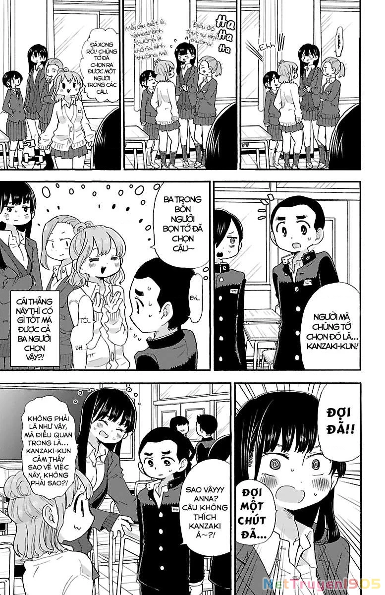 Boku No Kokoro Yabai Yatsu Chapter 24 - 6