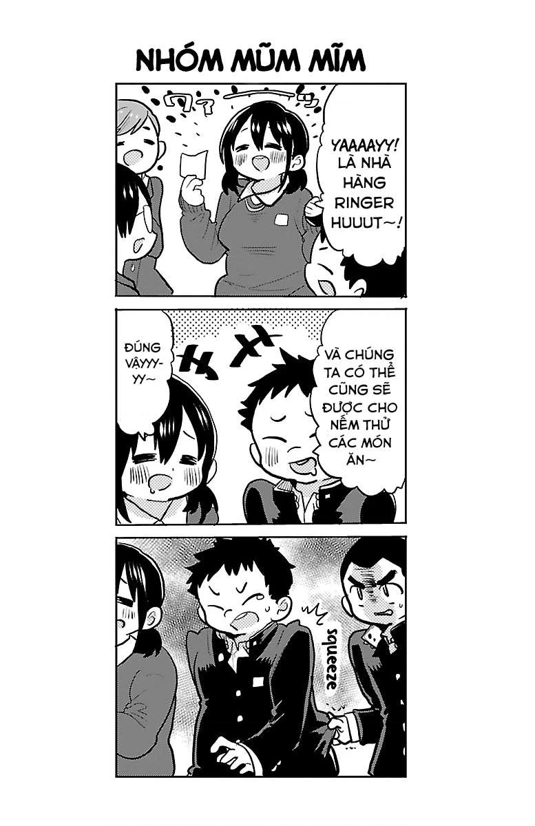 Boku No Kokoro Yabai Yatsu Chapter 24 - 10