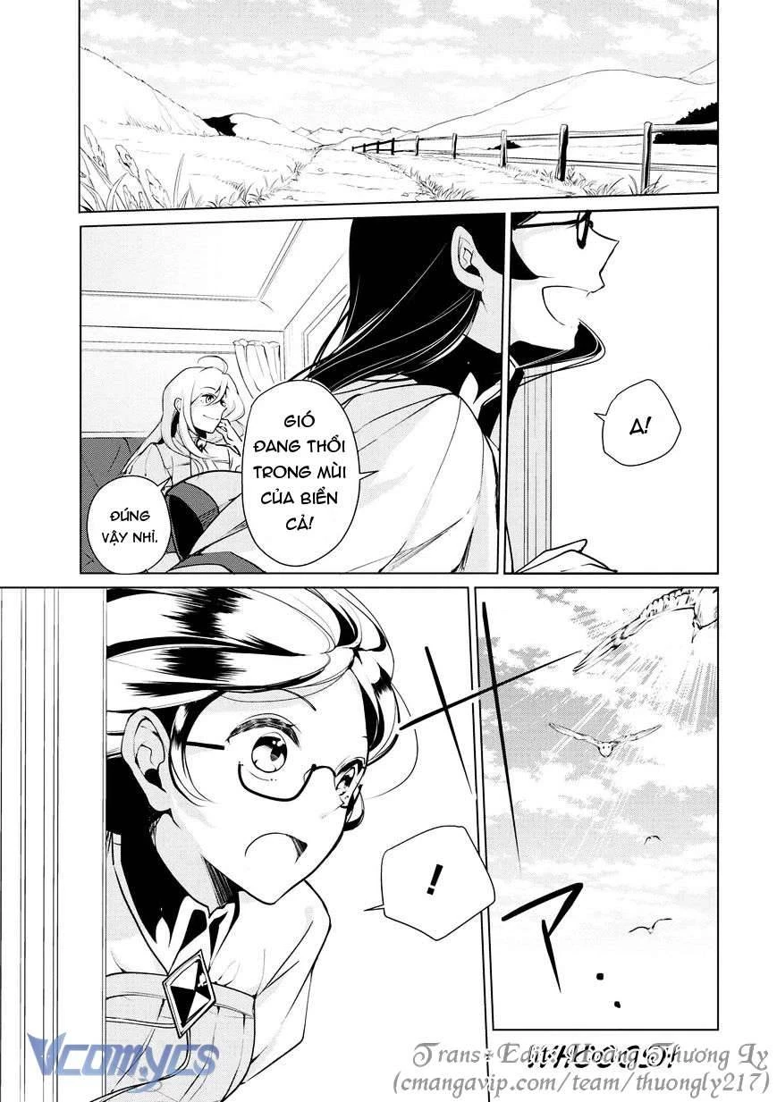 Lẽ Thường Của Con Gái Nhà Công Tước Chapter 8 - 4