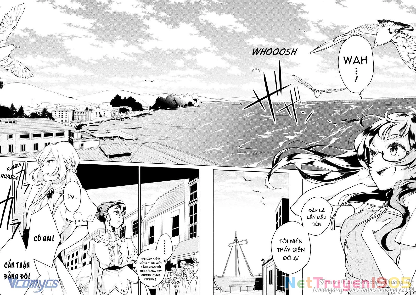 Lẽ Thường Của Con Gái Nhà Công Tước Chapter 8 - 5