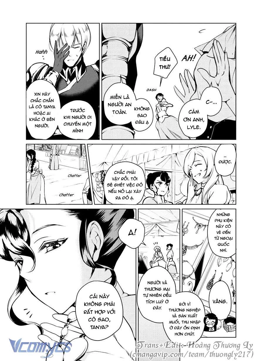 Lẽ Thường Của Con Gái Nhà Công Tước Chapter 8 - 7
