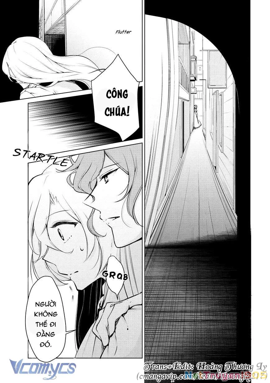 Lẽ Thường Của Con Gái Nhà Công Tước Chapter 8 - 9
