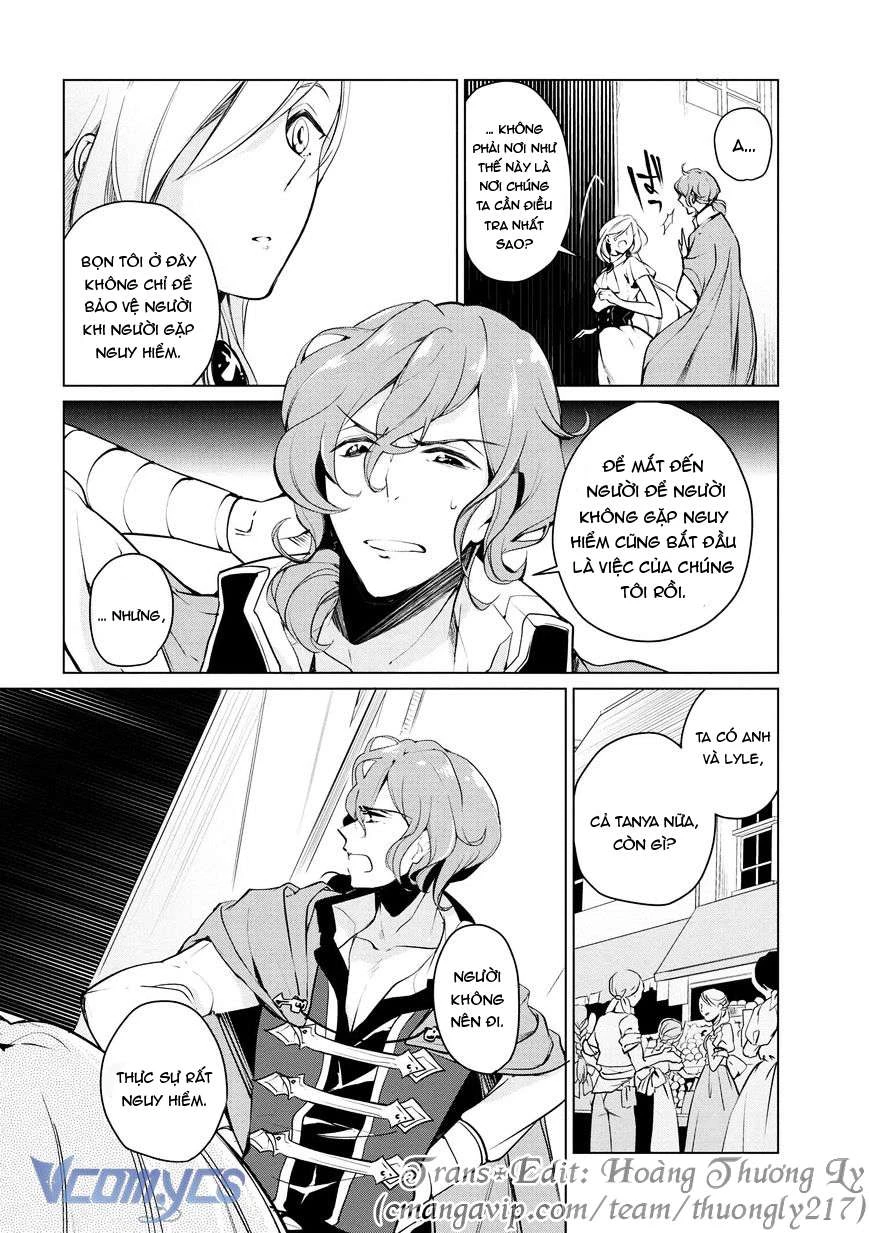 Lẽ Thường Của Con Gái Nhà Công Tước Chapter 8 - 10
